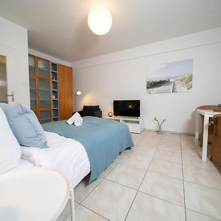 Apartment Blue - Zentral Und Gut Angebunden Дюссельдорф Екстер'єр фото