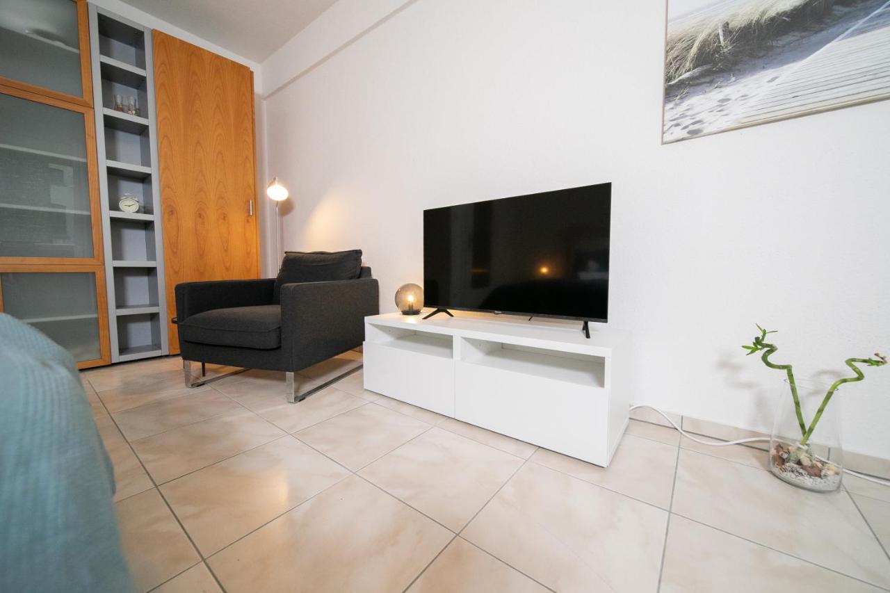 Apartment Blue - Zentral Und Gut Angebunden Дюссельдорф Екстер'єр фото