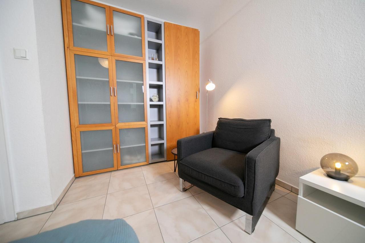 Apartment Blue - Zentral Und Gut Angebunden Дюссельдорф Екстер'єр фото